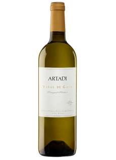 Witte wijn Artadi Viñas De Gain Blanco