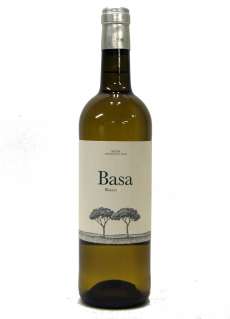 Witte wijn Basa