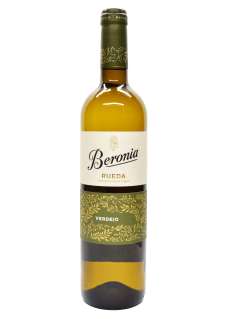 Witte wijn Beronia Verdejo