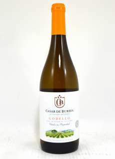 Witte wijn Casar de Burbia Godello
