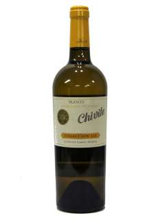 Witte wijn Chivite 125 Chardonnay