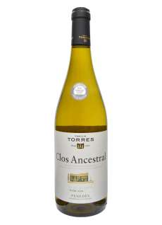 Witte wijn Clos Ancestral Blanco