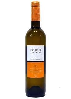 Witte wijn Corpus del Muni Blanco