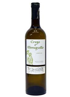 Witte wijn Crego e Monaguillo Godello