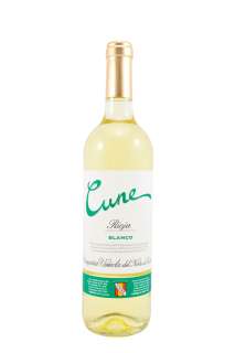 Witte wijn Cune Blanco Rioja