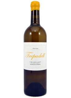 Witte wijn Curii Trepadell