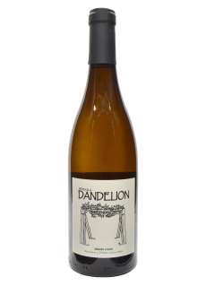 Witte wijn Dandelión Albariño