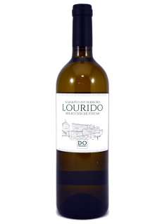 Witte wijn Do Ferreiro Lourido