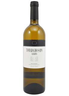 Witte wijn Do Ferreiro Tomada do Sapo Albariño