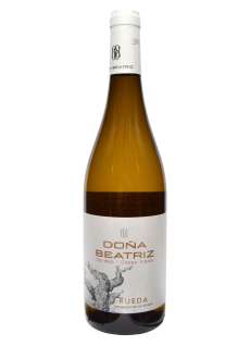 Witte wijn Doña Beatriz Verdejo Cepas Viejas