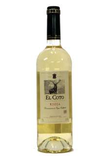 Witte wijn El Coto Blanco