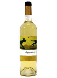 Witte wijn El Perro Verde