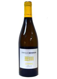 Witte wijn Enrique Mendoza Chardonnay Ferm. Barrica