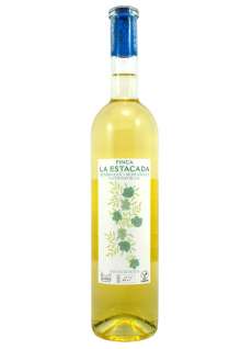 Witte wijn Finca La Estacada Semidulce - Sauvignon Blanc