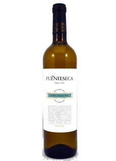 Witte wijn Fuenteseca Macabeo - Sauvignon Blanc