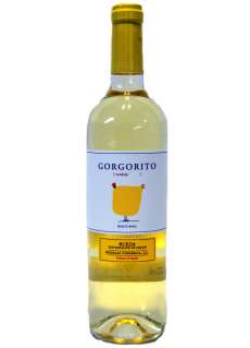 Witte wijn Gorgorito Verdejo