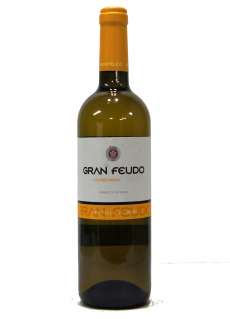 Witte wijn Gran Feudo - Hoya de los Lobos Chardonnay