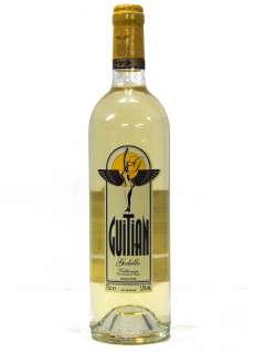 Witte wijn Guitián
