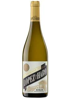 Witte wijn Hacienda López De Haro Blanco
