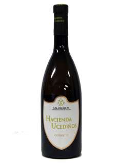 Witte wijn Hacienda Ucediños Godello