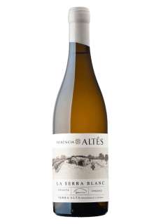 Witte wijn Herència Altés La Serra Blanc