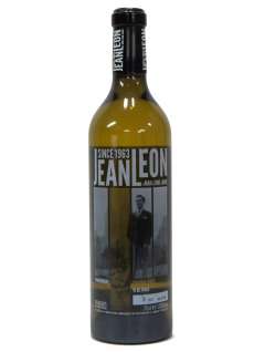 Witte wijn Jean León Vinya Gigi Chardonnay