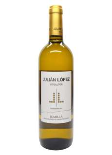 Witte wijn Julián López Sauvignon Blanc