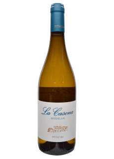 Witte wijn La Casona Godello