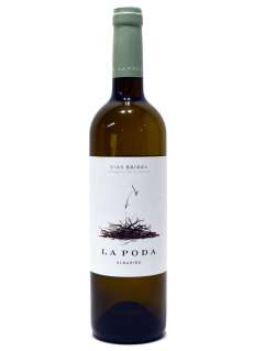 Witte wijn La Poda Albariño