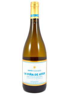 Witte wijn La Viña De Ayer Albillo Real