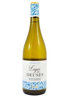 Witte wijn Lagar De Deuses Godello