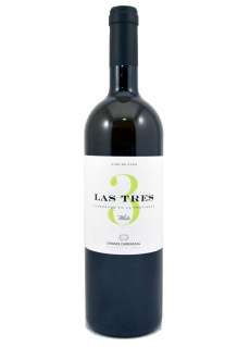 Witte wijn Las 3 Blanco - Chozas Carrascal