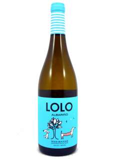 Witte wijn Lolo Albariño
