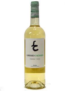 Witte wijn Lorenzo Cachazo