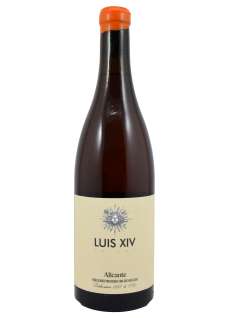 Witte wijn Luis XIV Brisat - Orange Wine