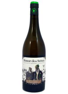 Witte wijn Manar dos Seixas