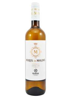 Witte wijn María de Molina Verdejo Sobre Lías