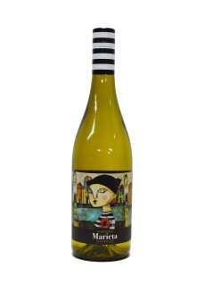 Witte wijn Marieta
