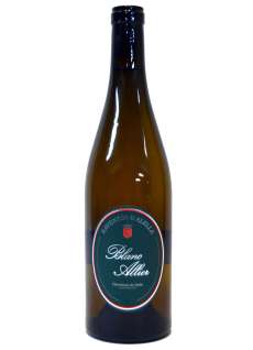 Witte wijn Marqués de Alella Alier