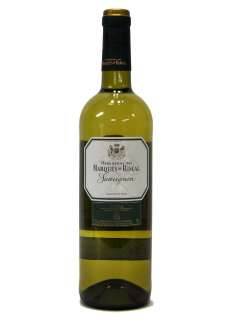 Witte wijn Marqués de Riscal Sauvignon
