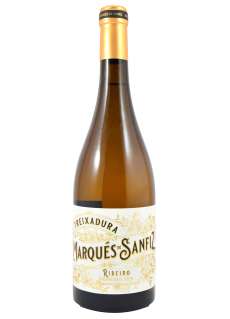 Witte wijn Marqués de Sanfiz Treixadura