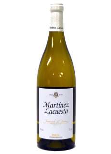 Witte wijn Martínez Lacuesta Tempranillo Blanco