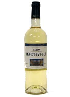 Witte wijn Martivillí Sauvignon