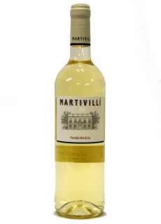 Witte wijn Martivillí Verdejo