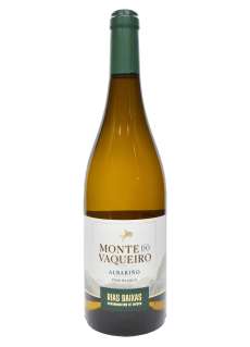 Witte wijn Monte do Vaqueiro Albariño