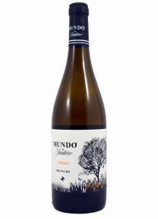 Witte wijn Mundo De Yuntero Verdejo - Orgánico