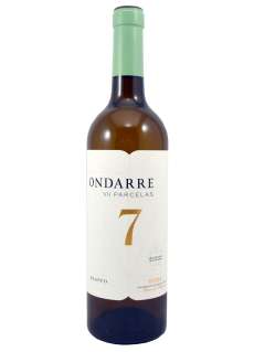 Witte wijn Ondarre 7 Parcelas Blanco