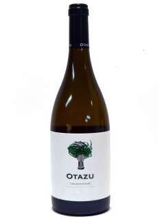 Witte wijn Otazu Chardonnay