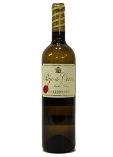 Witte wijn Pago de Cirsus Chardonnay