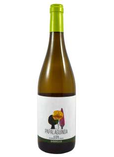 Witte wijn Papalaguinda Godello